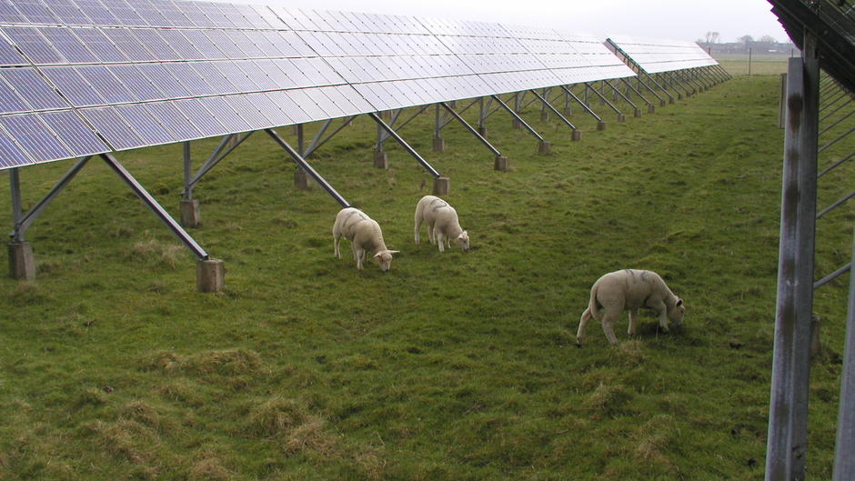 Self-sufficiency of Islands