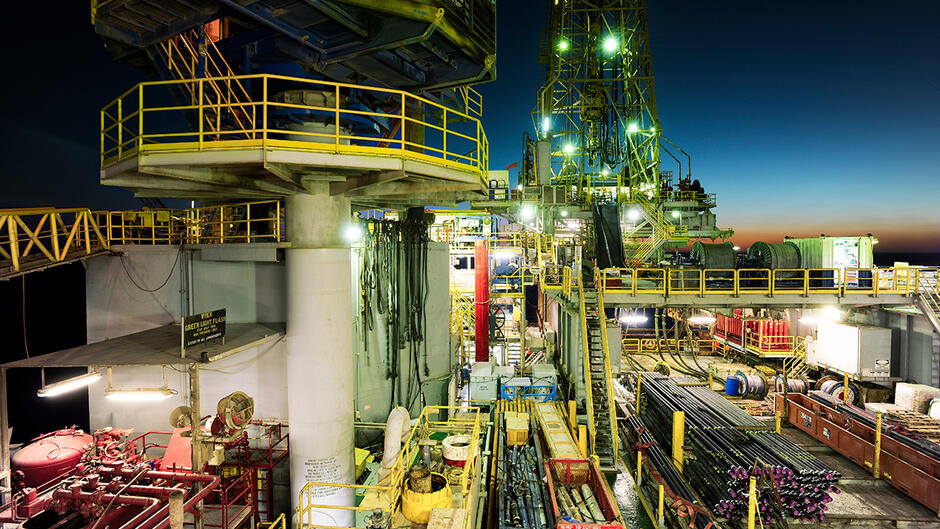 7 – Night Work