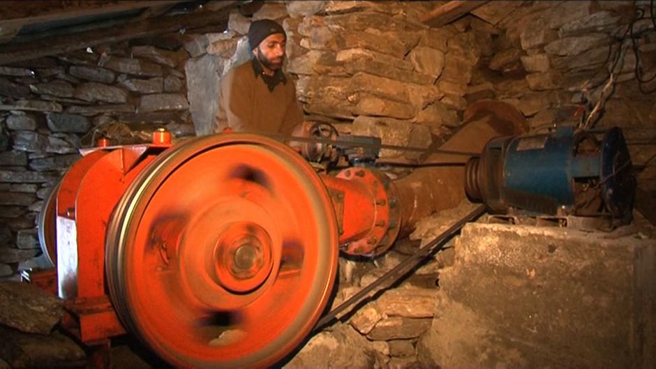 Micro Hydropower
