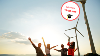 L'éolien pour les 15-18 ans