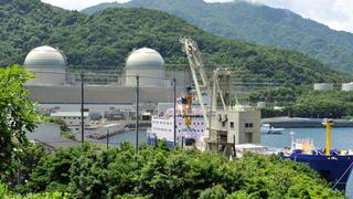Takahama power plant, Japan