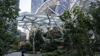 Seattle sphere