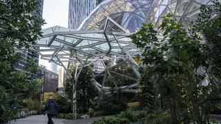 Seattle sphere - EN