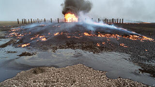 50 ans de géopolitique du pétrole et du gaz	