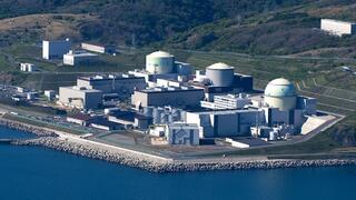 Centrale nucléaire de Tomari, dans la province d’Hokkaido