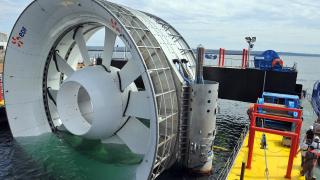 The Different Forms of Ocean Energy