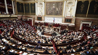 Débat à l'Assemblée Nationale autour de la loi pour la transition énergétique