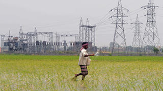 La situation énergétique de l'Inde