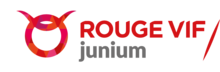Partenaire Rouge Vif junium