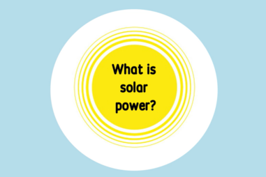 what is solar power