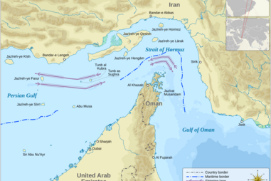 Strait of Hormuz