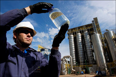 1 - Biofuels: Biomass Refining in 15 Images