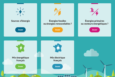 Connais-tu bien les énergies ?