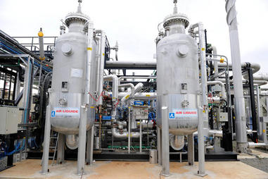 Les projets de captage stockage