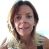 Delphine Denby-Wilkes, enseignante, école Sainte-Odile, Montpellier